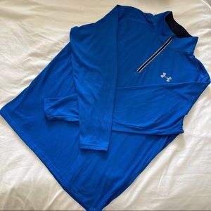 Under Armour Performance Lightweight Quarter Zip